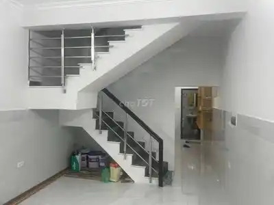 Дом в переулке 158 Ngoc Ha, Бадинь, 35м² х 4 этажа
