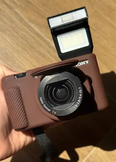 Фотоаппарат Sony ZV-1