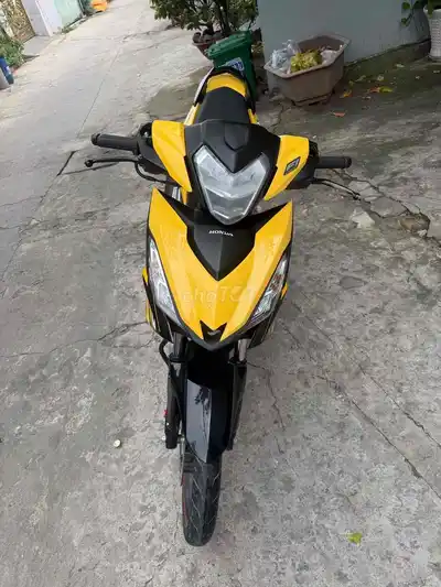 Honda Winner V1 2019 Желто-черный