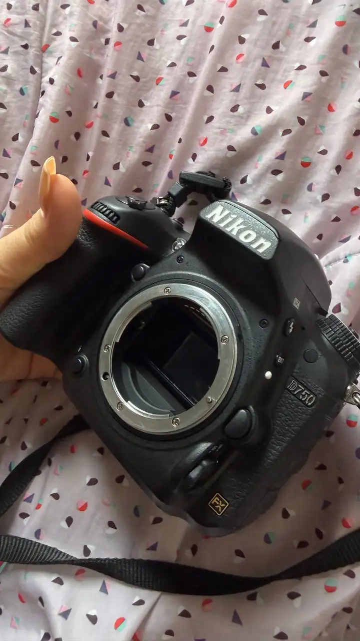 Nikon D750 + Sigma 50mm f/1.4 DG HSM Art
