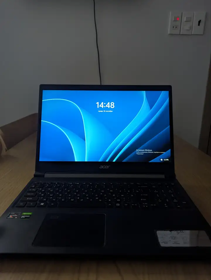 Ноутбук Acer Aspire 5