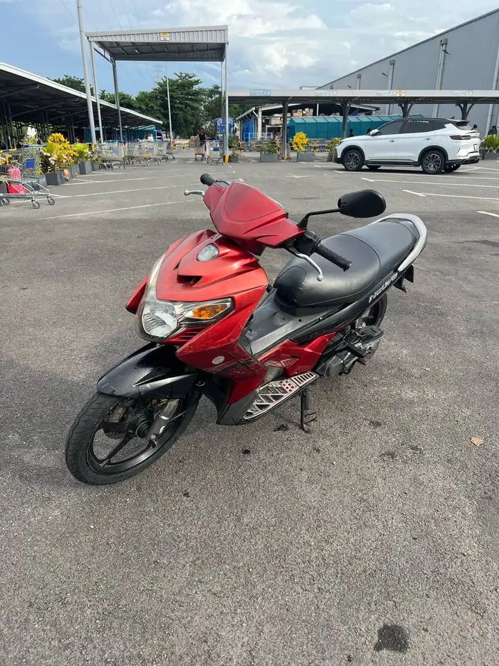 Мопед Yamaha Nouvo 3 2009