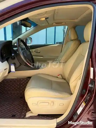 Lexus RX 350 AWD 2014