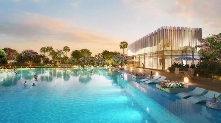 Аренда квартир в SaiGon South, 2 спальни, 14-16 млн, с мебелью