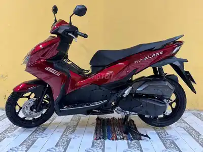 Honda Air Blade 160 ABS 2026 Красно-черный состояние нового