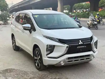 Mitsubishi Xpander 1.5 МКПП 2019 Белый