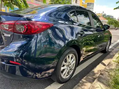 MAZDA 3 – ДОМАШНЕЕ АВТО, ПРОБЕГ ВСЕГО 16 000 КМ – ПОЛНОЕ ТО
