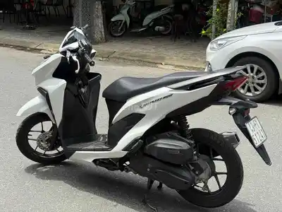 Honda Vario 125 - 2021 Vario индонезийская сборка, белый, номер 43