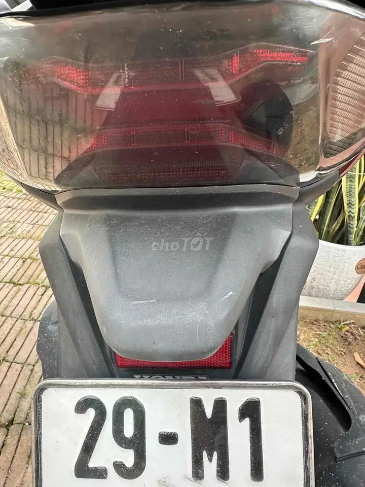 Honda SH125i 2018 Красный 28126 км