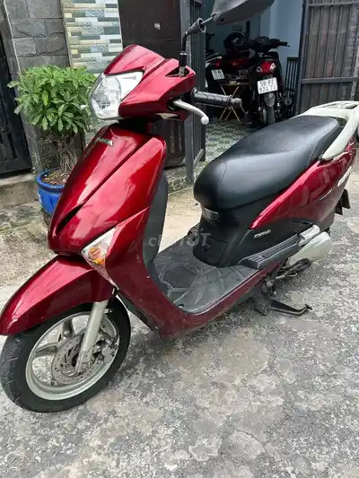 Honda Lead FI 2012 максимальной серии, городской номер, родной мотор