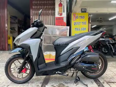Honda Vario 2019 серо-черный номера собственника