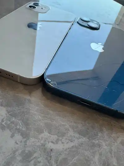 iPhone 12 64 ГБ, iPhone 13 128 ГБ