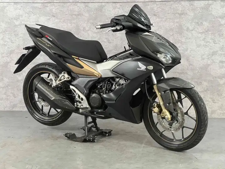 Honda Winner X 150 ABS V2 2020 Черный матовый, гор. номер, 1 собственник