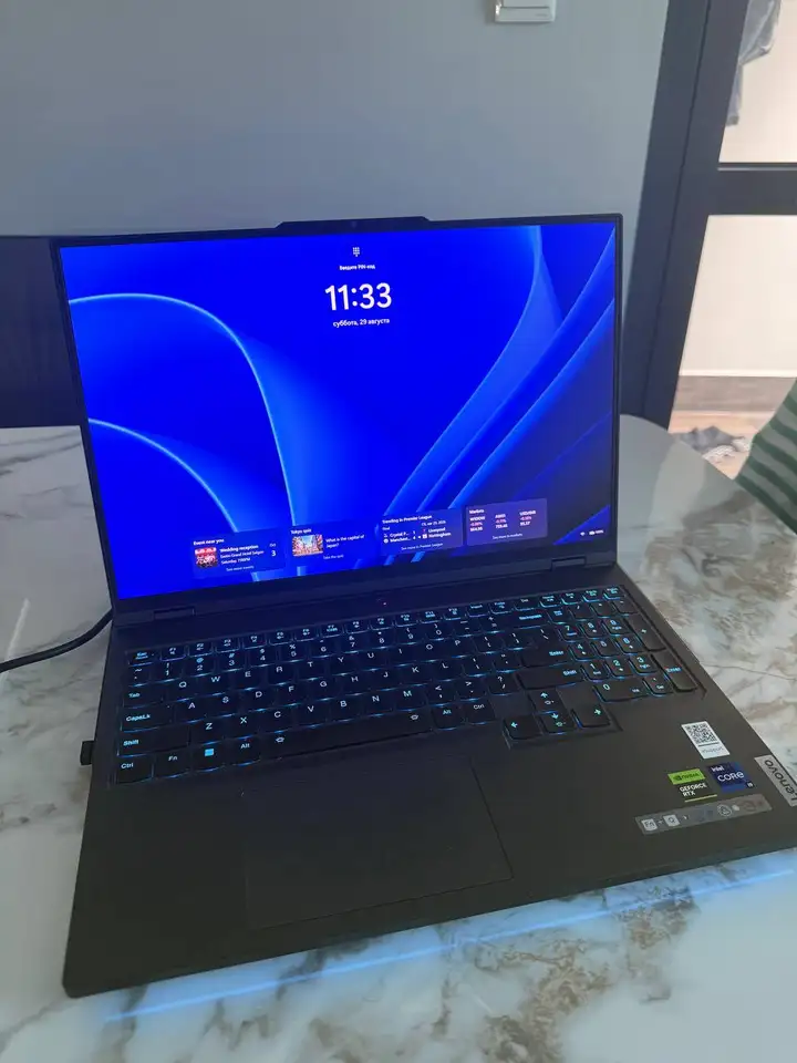 Ноутбук Lenovo Legion Pro 7 16IRX8H