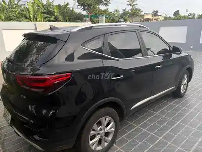MG ZS 2021 Автомат 100 тыс. км Черный