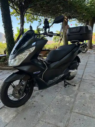 Продам Honda PCX 2-е поколение 2017