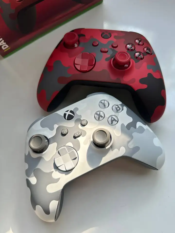 Геймпады Xbox Wireless Controller