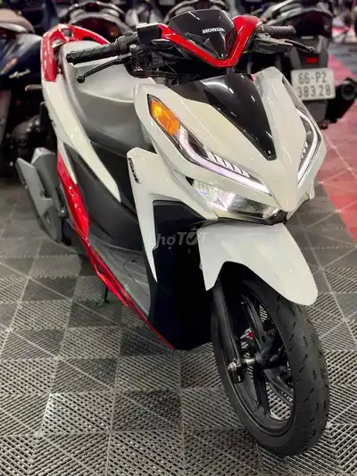 Honda Click Thai 150 2021 в отличном состоянии с номерами Хошимина