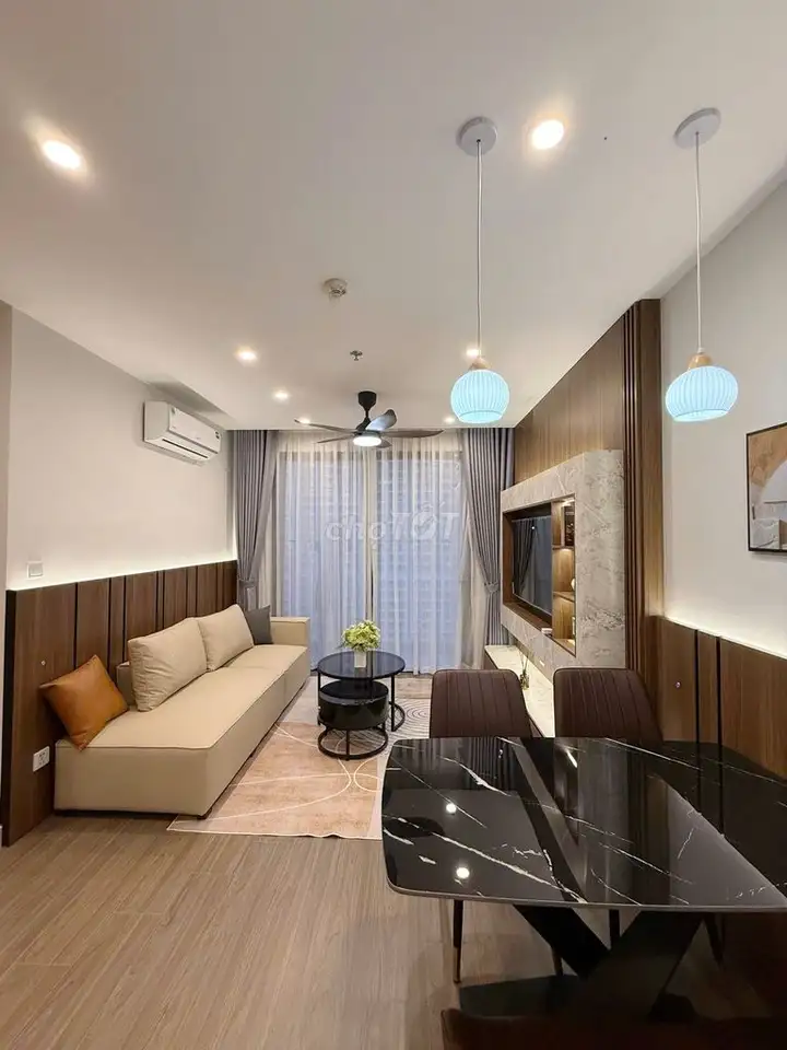 2-комн. квартира 55 м², Vinhomes Smart City