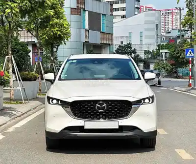 Mazda CX-5 2025 Luxury, пробег минимальный