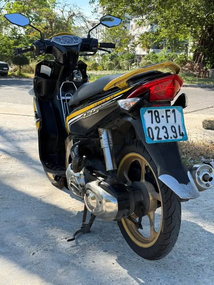 Продам Yamaha Nouvo 4 135 cc
