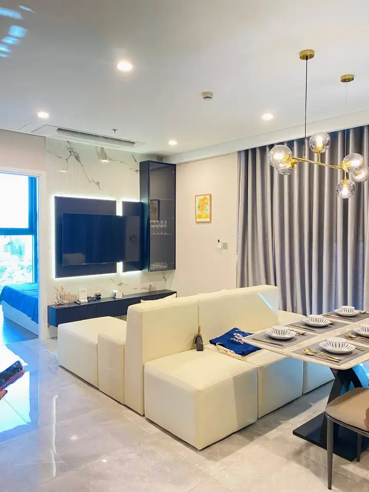 Apartment for rent – The Filmore, Hai Chau, Da Nang