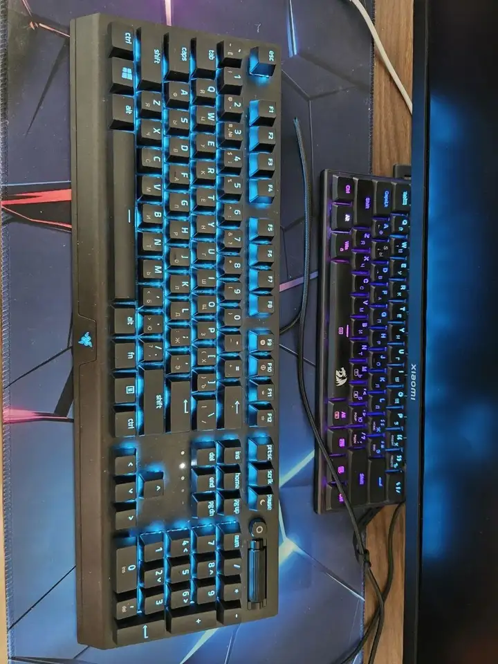 Механическая клавиатура Razer BlackWidow V3