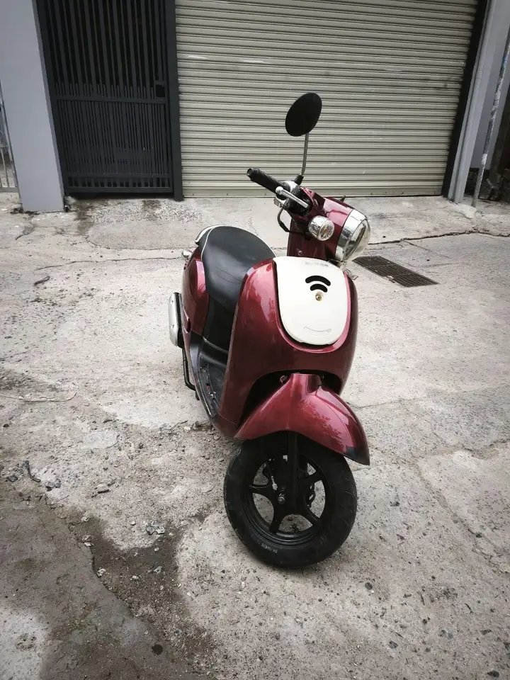 Байк Figiormo Mono 2019 50cc