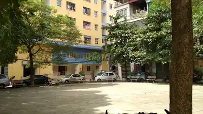 Сдается квартира в общежитии 50 м², Военно-медицинская академия, Ха Донг
