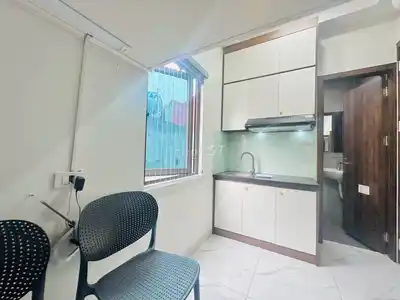 Полностью меблированный хостел рядом с пляжем Кинь Чау, Хоанг Май