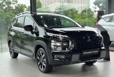 Mitsubishi Xpander Cross 2026. Новый 100%