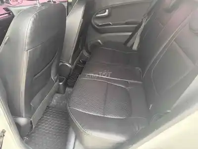 KIA Morning, 5 мест, автомат, бензин, белый