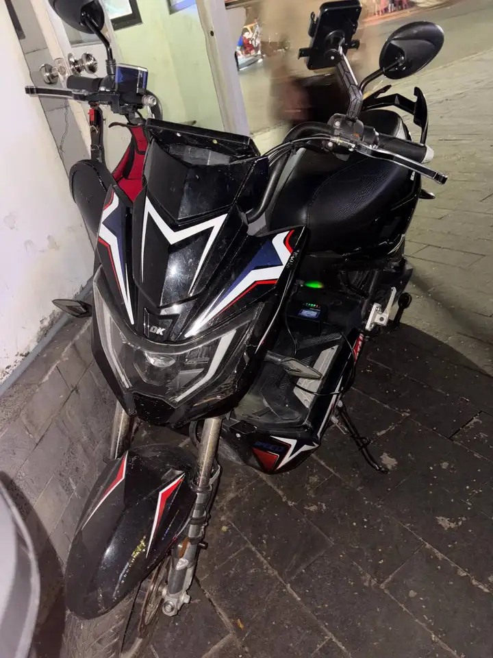 Электроскутер DKBike DK M-Auto
