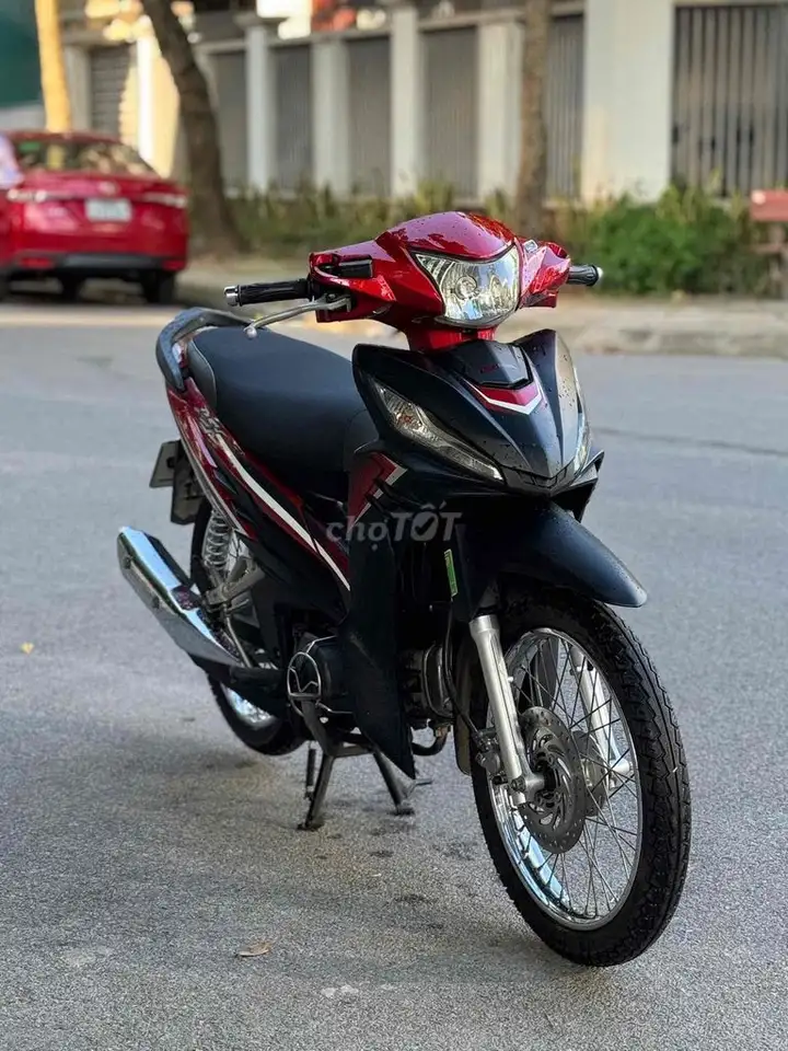 Honda Wave RSX 2021 110i Красный Черный Оригинал Состояние✅✅✅