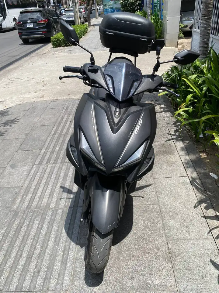 Yamaha NVX 155cc 2017