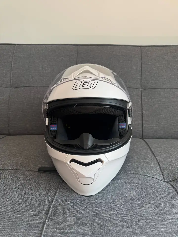 Шлем EGO E91 Full-face (flip-up)