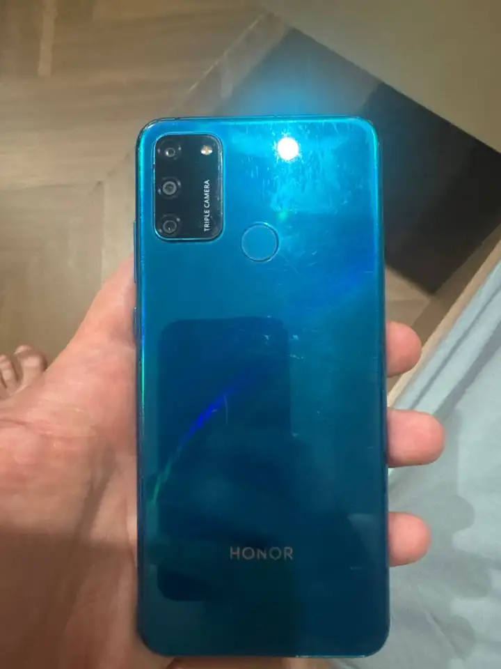 Honor 9a