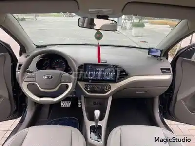 Kia Morning Si AT 2018 - 265 миллионов