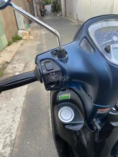 Yamaha Latte 2023 оригинальное состояние номера Хошимина