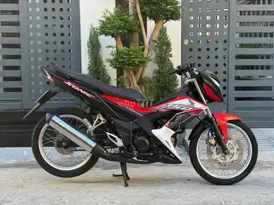Honda Sonic 150 2019 кастом