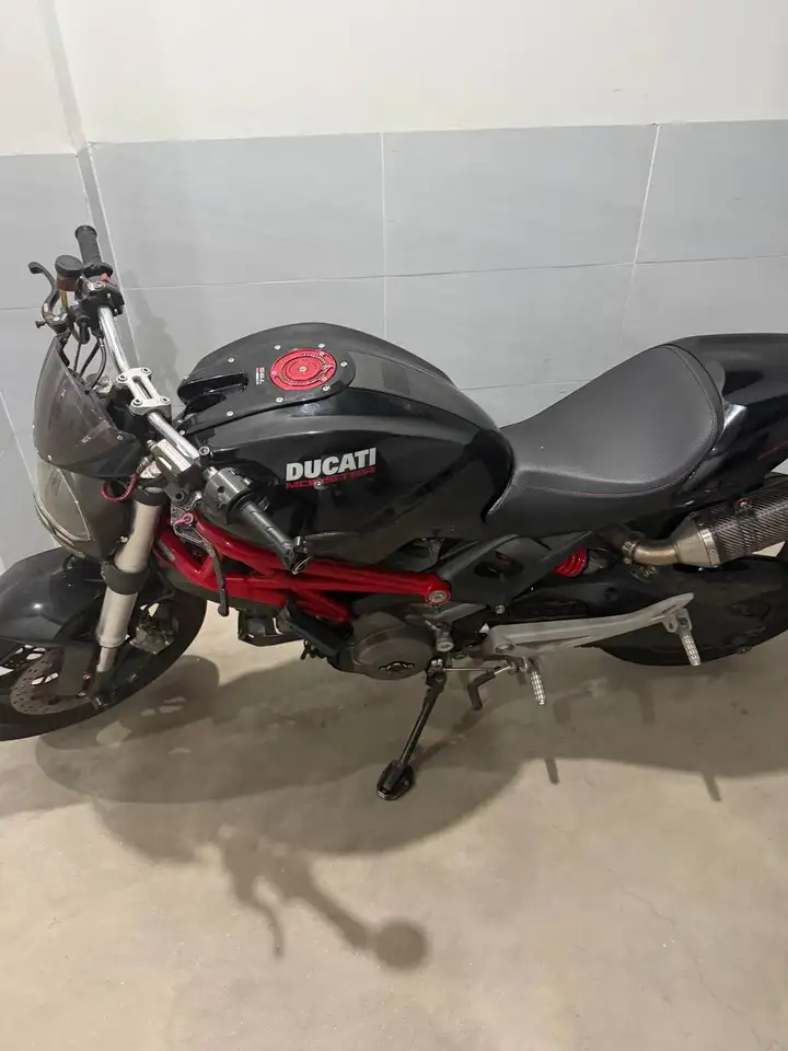 Ducati Monster 795 2014