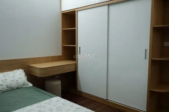 Сдается квартира 60 м², 2 спальни, рядом с озером