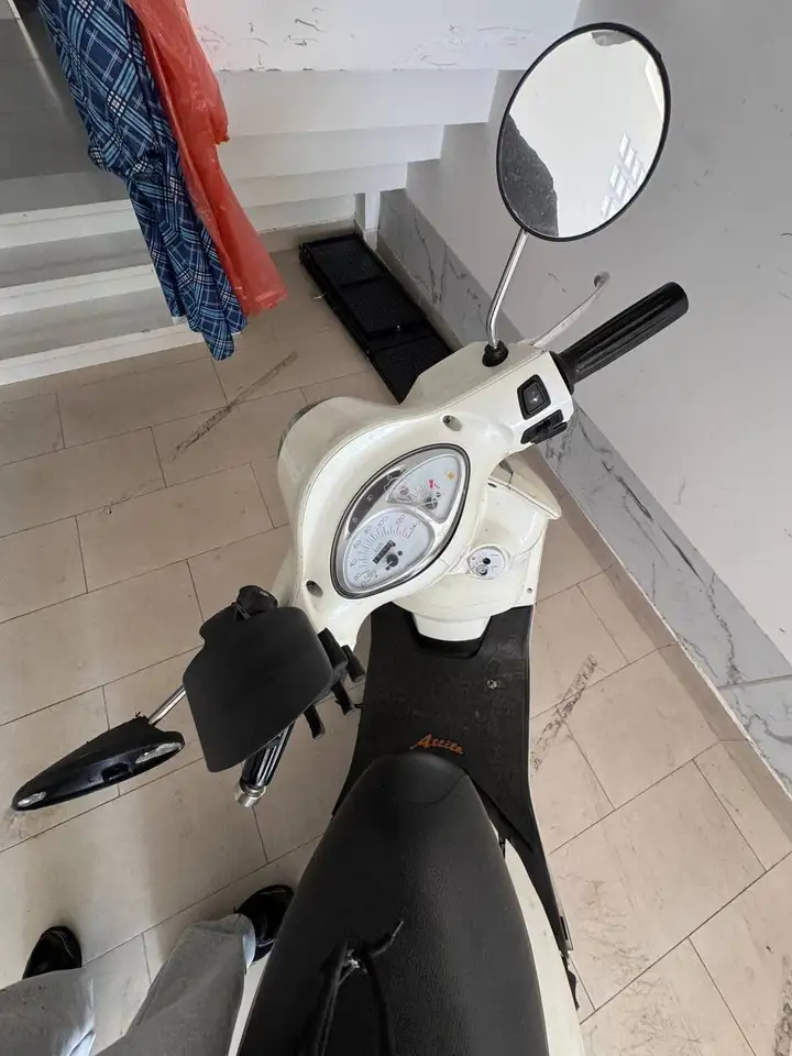 SYM Attila Elizabeth 125cc 2011