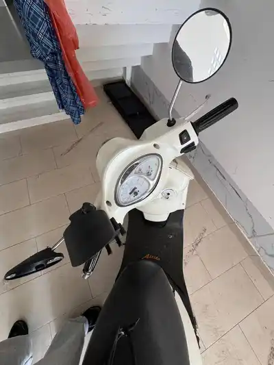 SYM Attila Elizabeth 125cc 2011