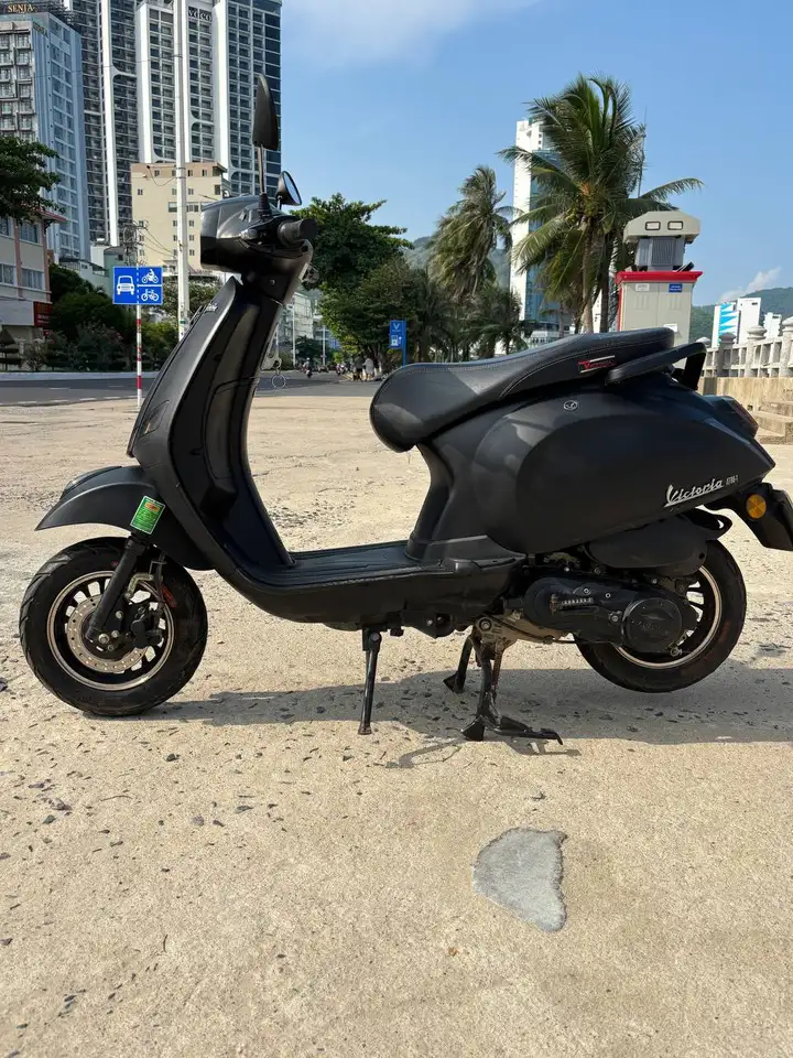VICTORIA 2024 50cc