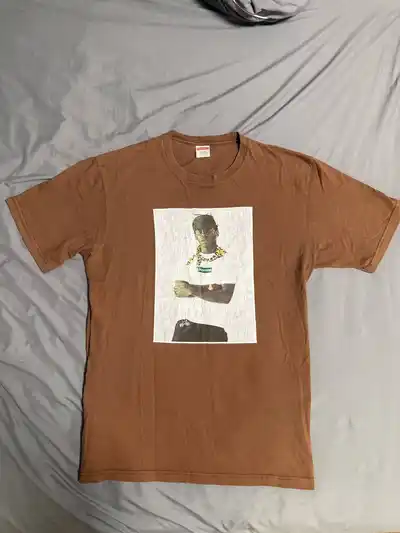 Футболка Supreme оригинал