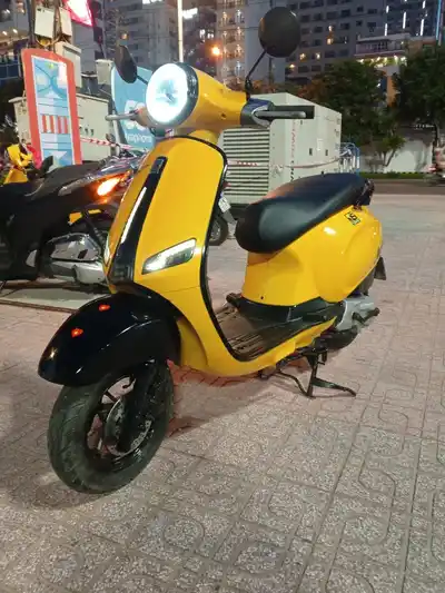 VISPA HALIM 50 сс, 22 гв.