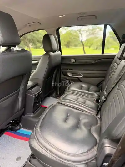 Ford Everest Sport 2023, 38 000 км, черный