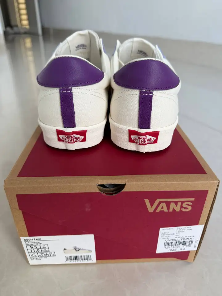 Кеды Vans 42,5 размера
