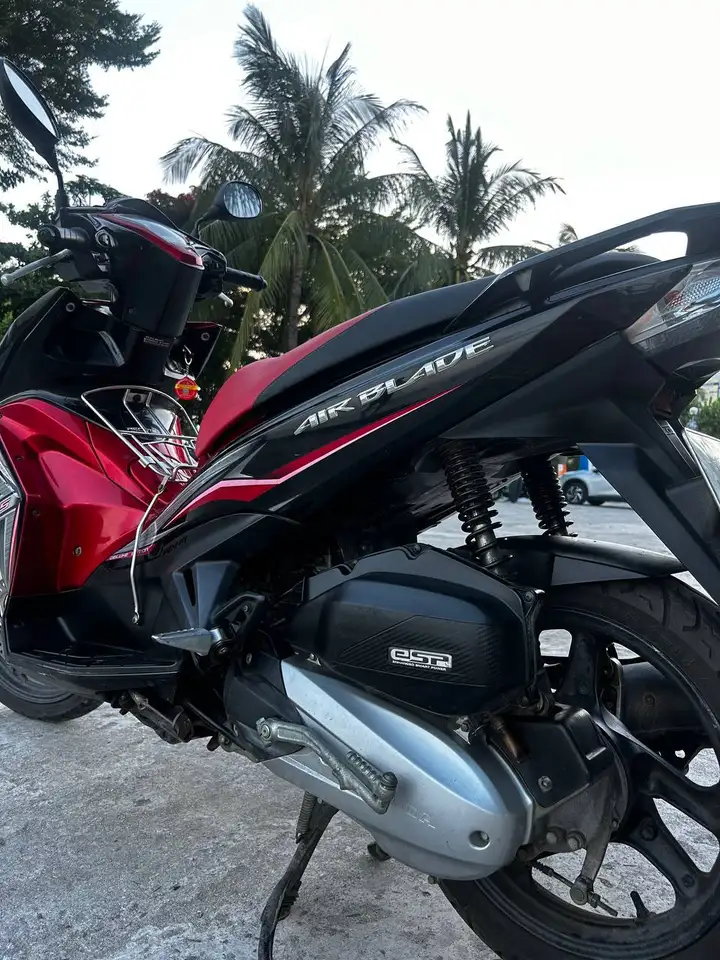 Honda Air Blade 2014
